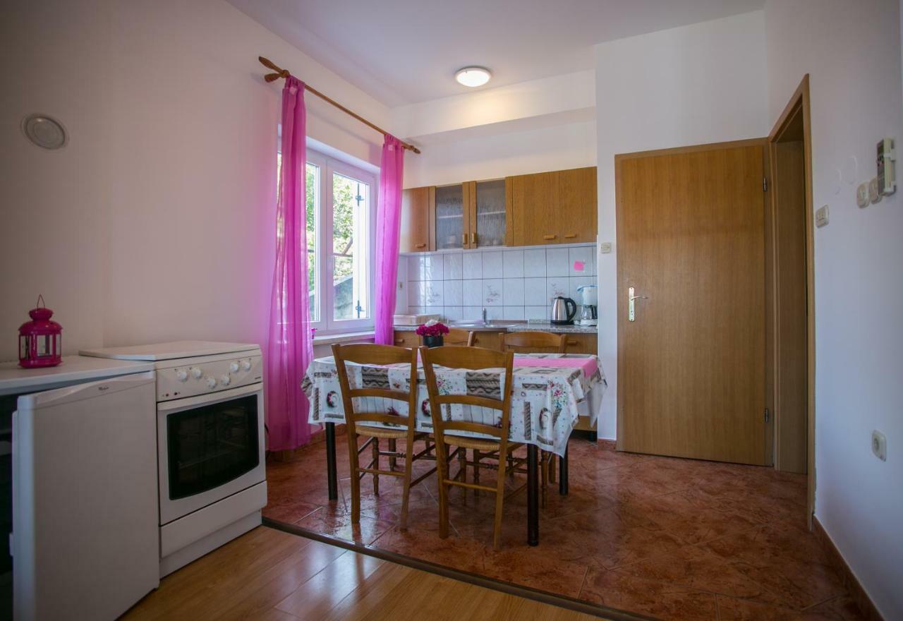 Apartments Katica Senj  Exterior foto